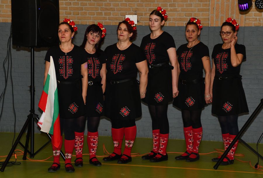 Multiculturele dansavond 19 december 2025