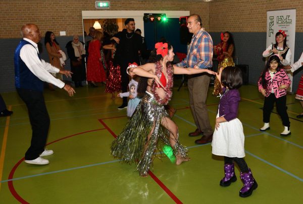 Multiculturele dansavond 19 december 2025