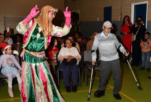 Multiculturele dansavond 19 december 2025