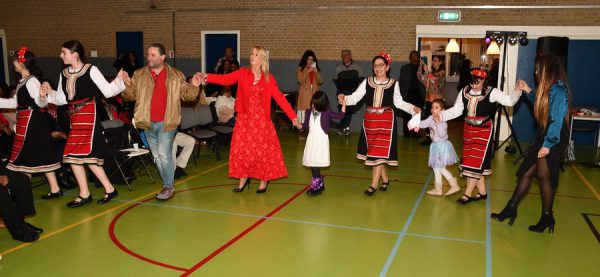 Multiculturele dansavond 19 december 2025
