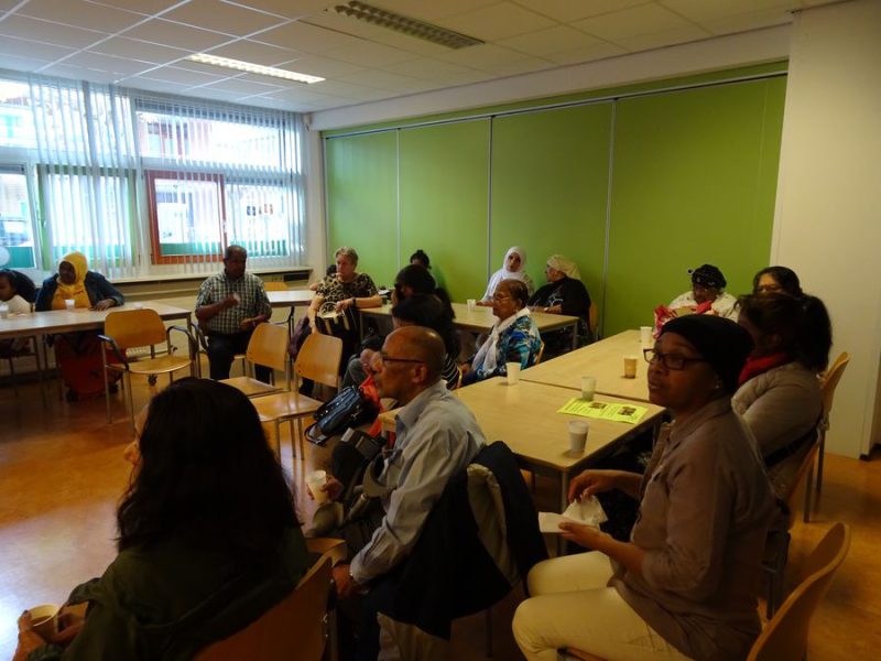 Ouderenmiddag 16 oktober 2025