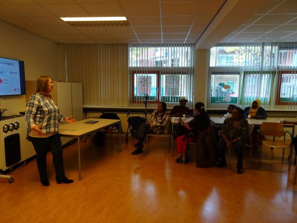 Ouderenmiddag 16 oktober 2025