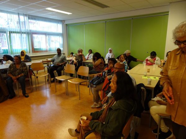 Ouderenmiddag 16 oktober 2025