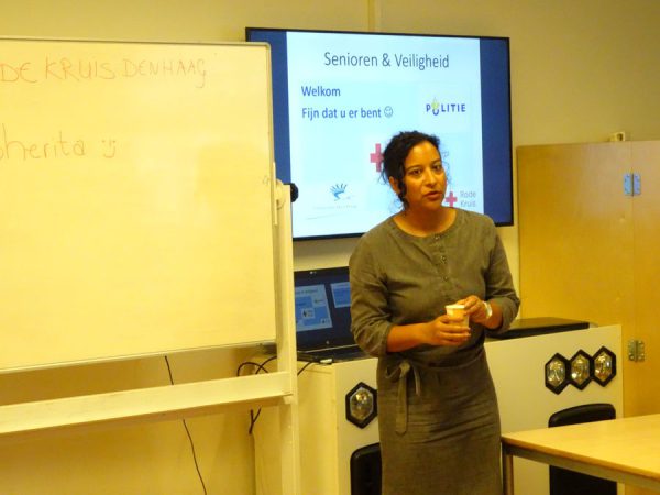 Ouderenmiddag 16 oktober 2025