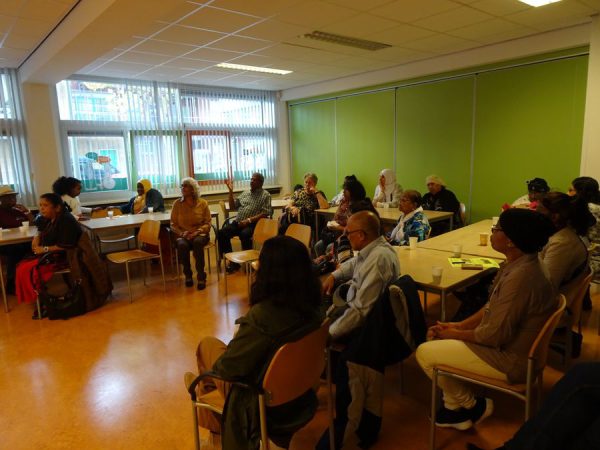 Ouderenmiddag 16 oktober 2025