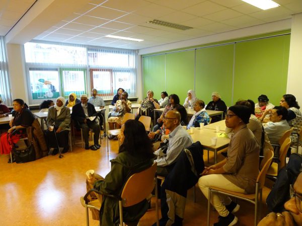 Ouderenmiddag 16 oktober 2025