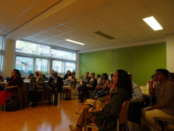 Ouderenmiddag 16 oktober 2025