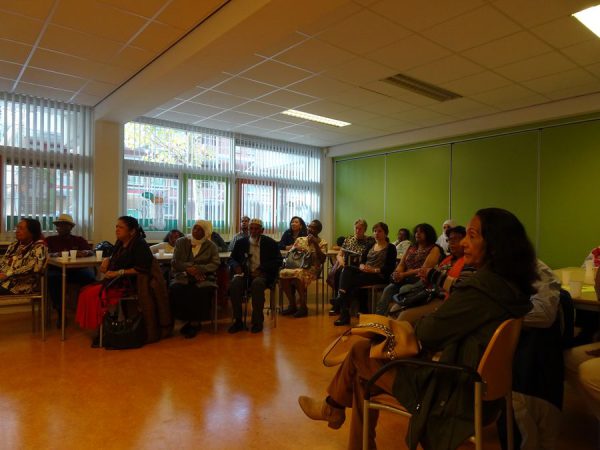 Ouderenmiddag 16 oktober 2025