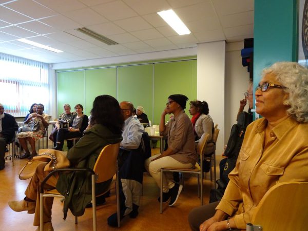 Ouderenmiddag 16 oktober 2025