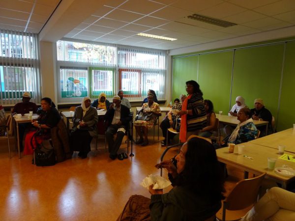 Ouderenmiddag 16 oktober 2025
