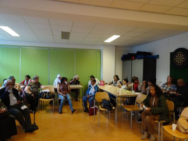 Ouderenmiddag 16 oktober 2025
