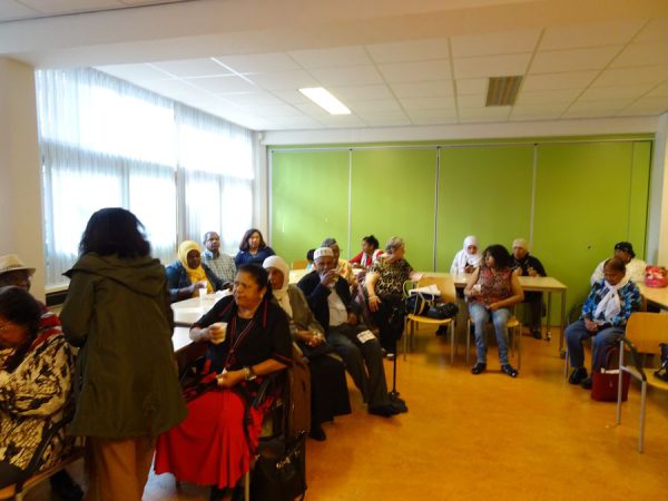 Ouderenmiddag 16 oktober 2025
