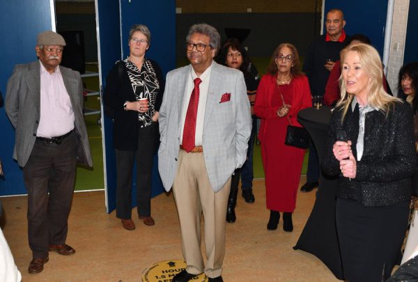 Nieuwjaarsreceptie 10 januari 2025