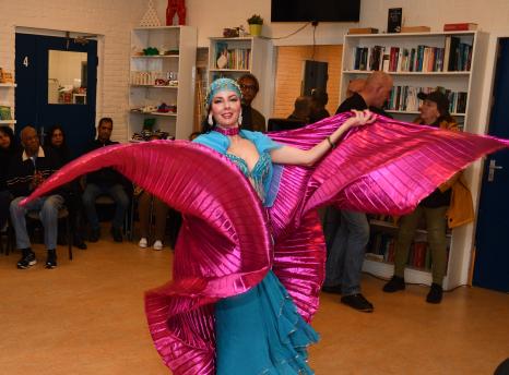 Nieuwjaarsreceptie 9 januari 2026