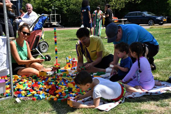 Wijkfeest 8 juli 2023