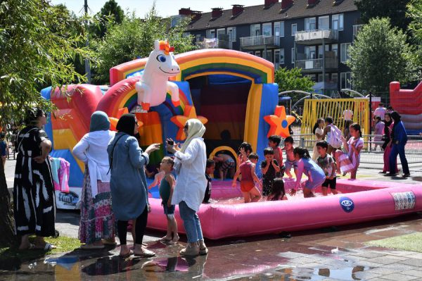 Wijkfeest 8 juli 2023
