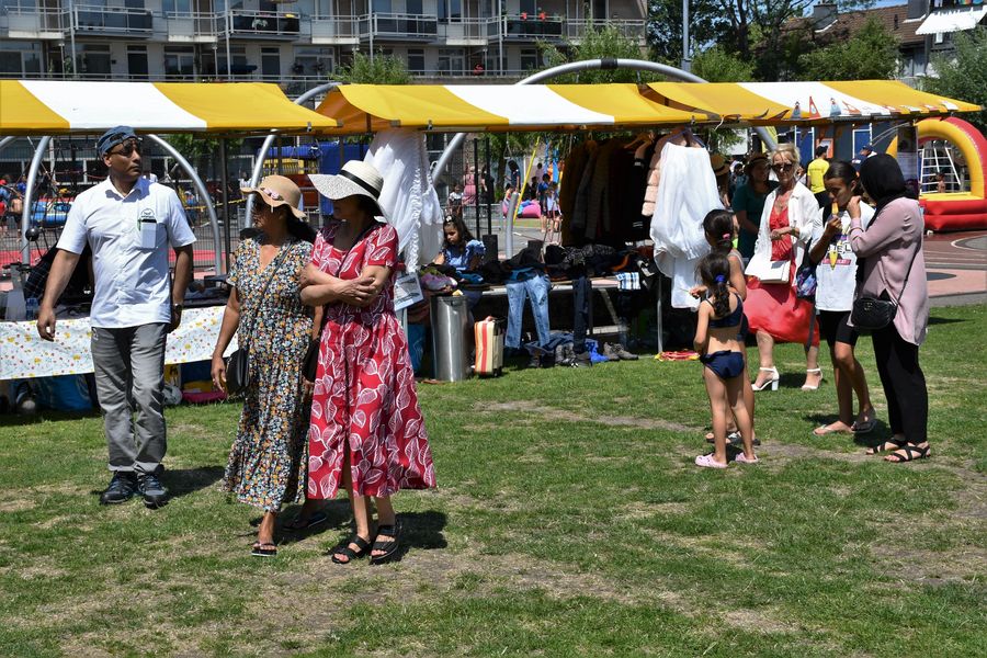Wijkfeest 8 juli 2023