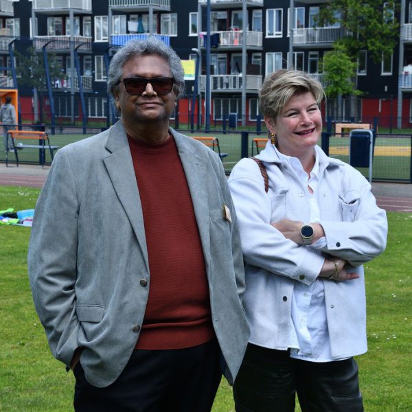 Wijkfeest 8 juni 2024