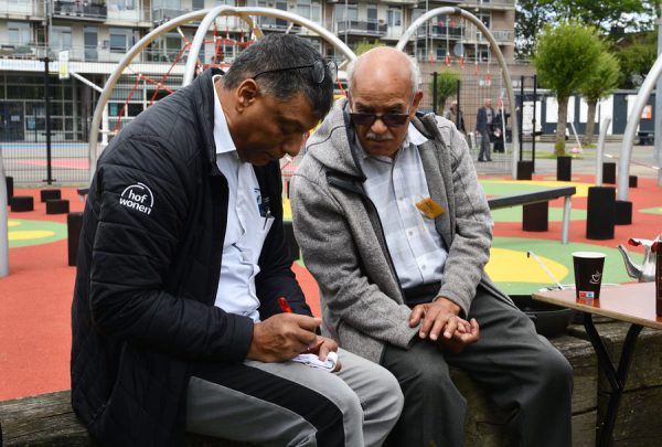 Wijkfeest 8 juni 2024