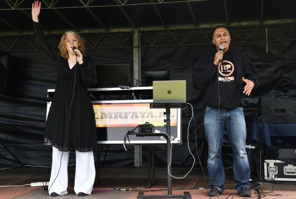 Wijkfeest 8 juni 2024