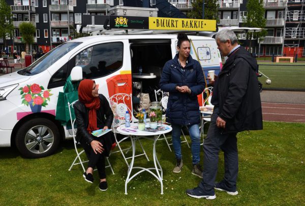 Wijkfeest 8 juni 2024