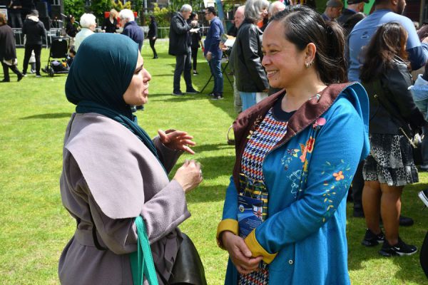 Wijkfeest 8 juni 2024