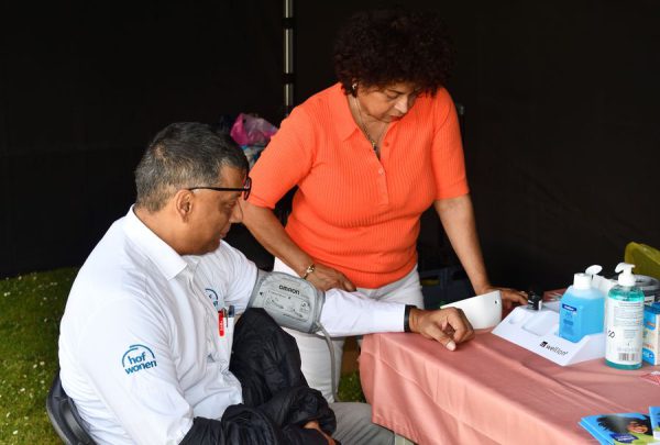 Wijkfeest 8 juni 2024