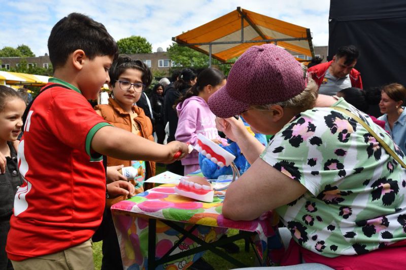 Wijkfeest 8 juni 2024
