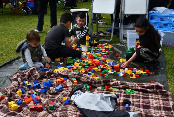 Wijkfeest 8 juni 2024