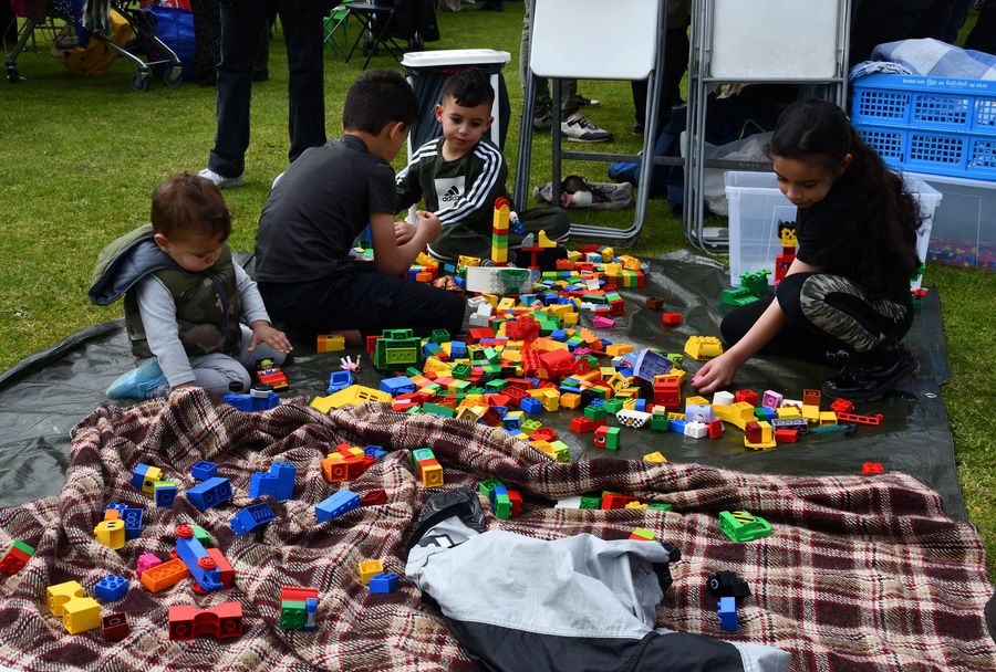 Wijkfeest 8 juni 2024