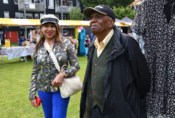 Wijkfeest 8 juni 2024